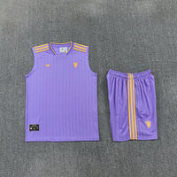 Conjunto Regata RetrôManchester United 25/26