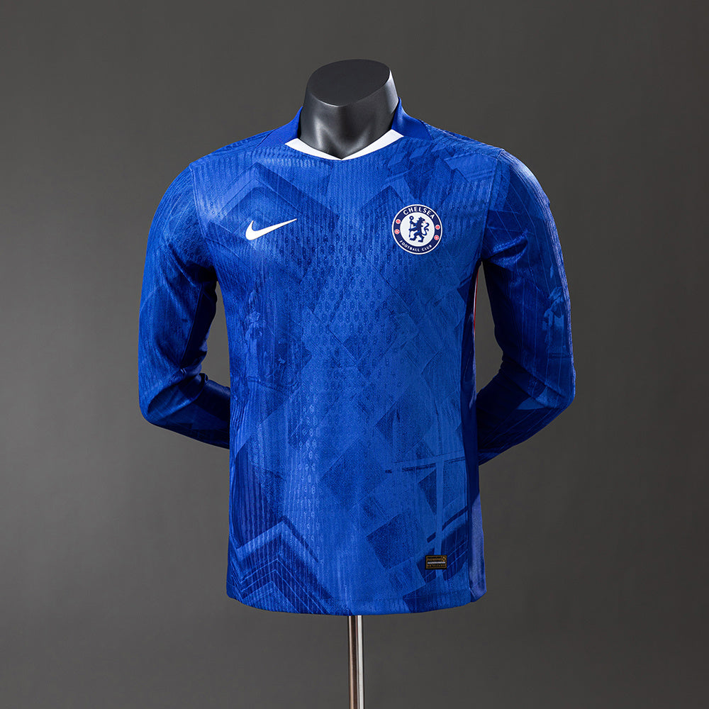 Versão Jogador Chelsea Principal 25/26