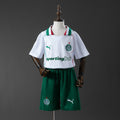Palmeiras Secundária Infantil Kit Camisa 26/27