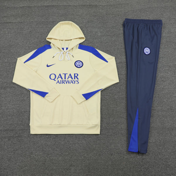 Conjunto Frio Inter de Milão 24/25