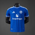 Manchester United - Azul Versão Jogador Edição Especial Camisa 26/27