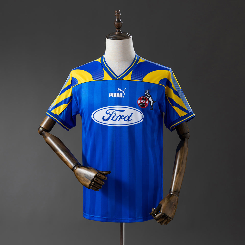 Köln Secundária Retrô Camisa 95/96