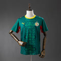 Senegal Secundária Camisa 2026