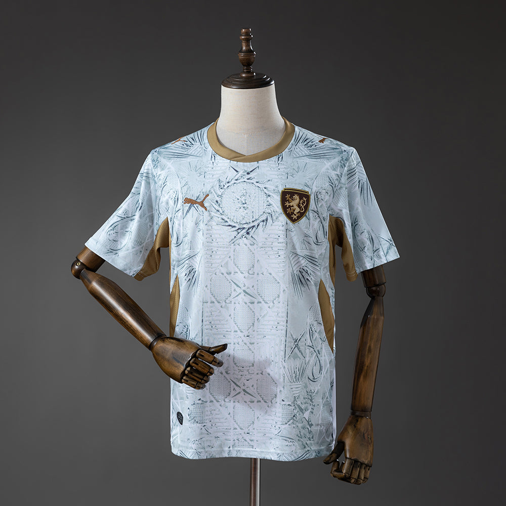 República Tcheca Secundária Camisa 2026