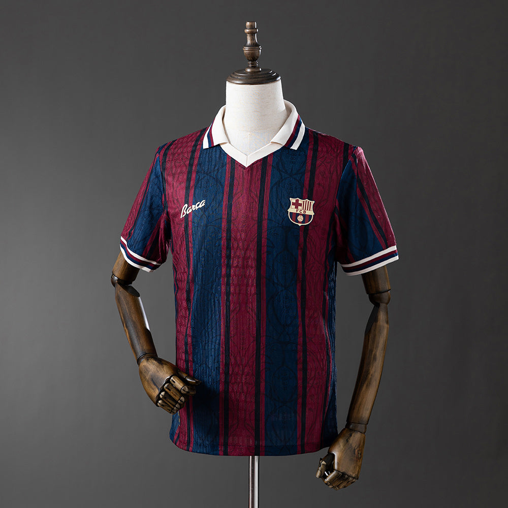 Barcelona 125th Retrô Aniversário