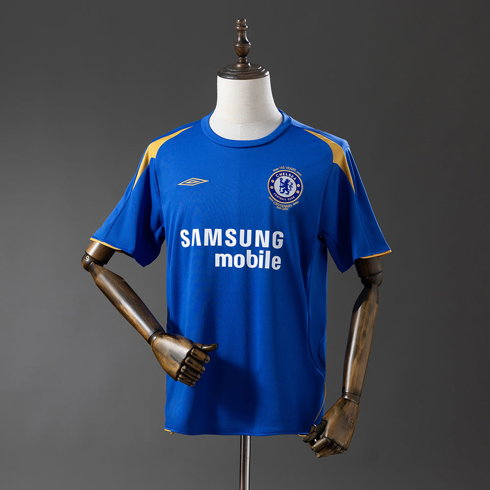Chelsea Principal Retrô 05/06