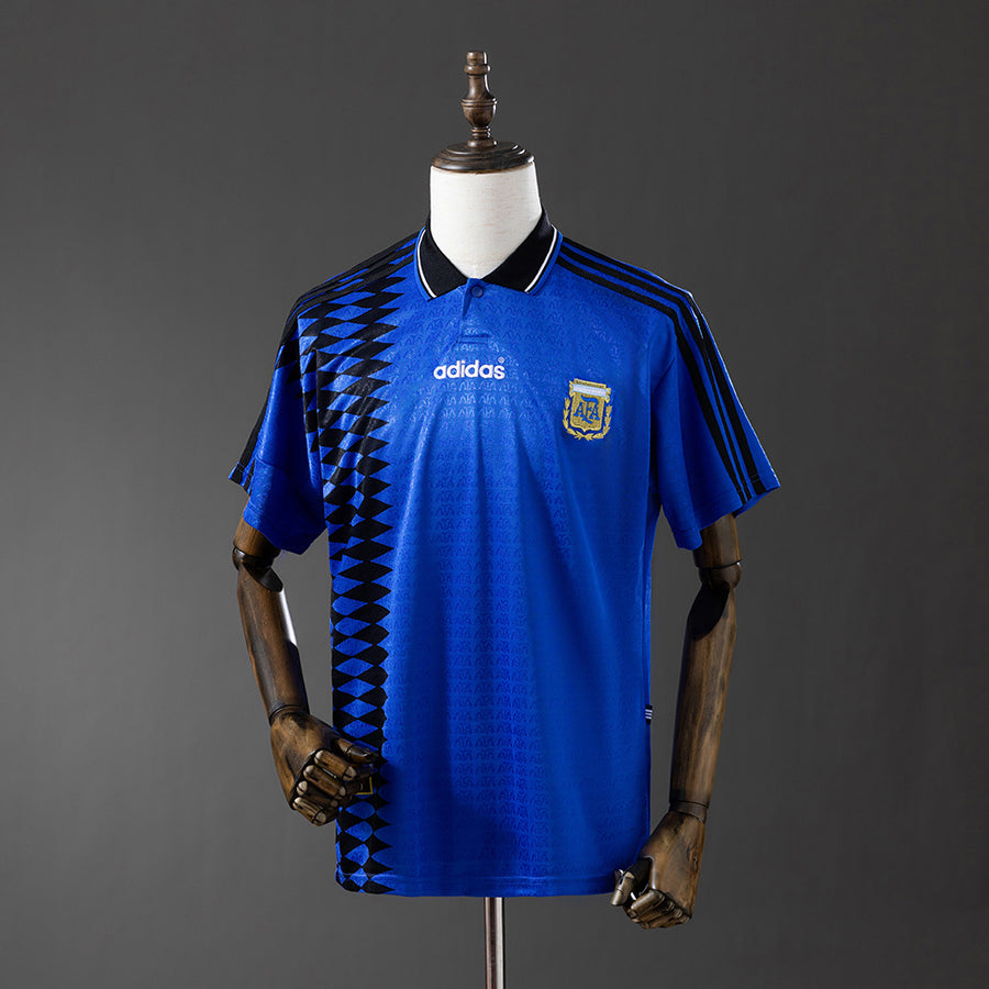 Argentina Secundária Retrô 1994