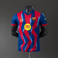 Barcelona Versão Jogador Quarta JerseyS 25/26