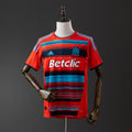 Marseille Secundária Terceira Retrô Camisa 11/12
