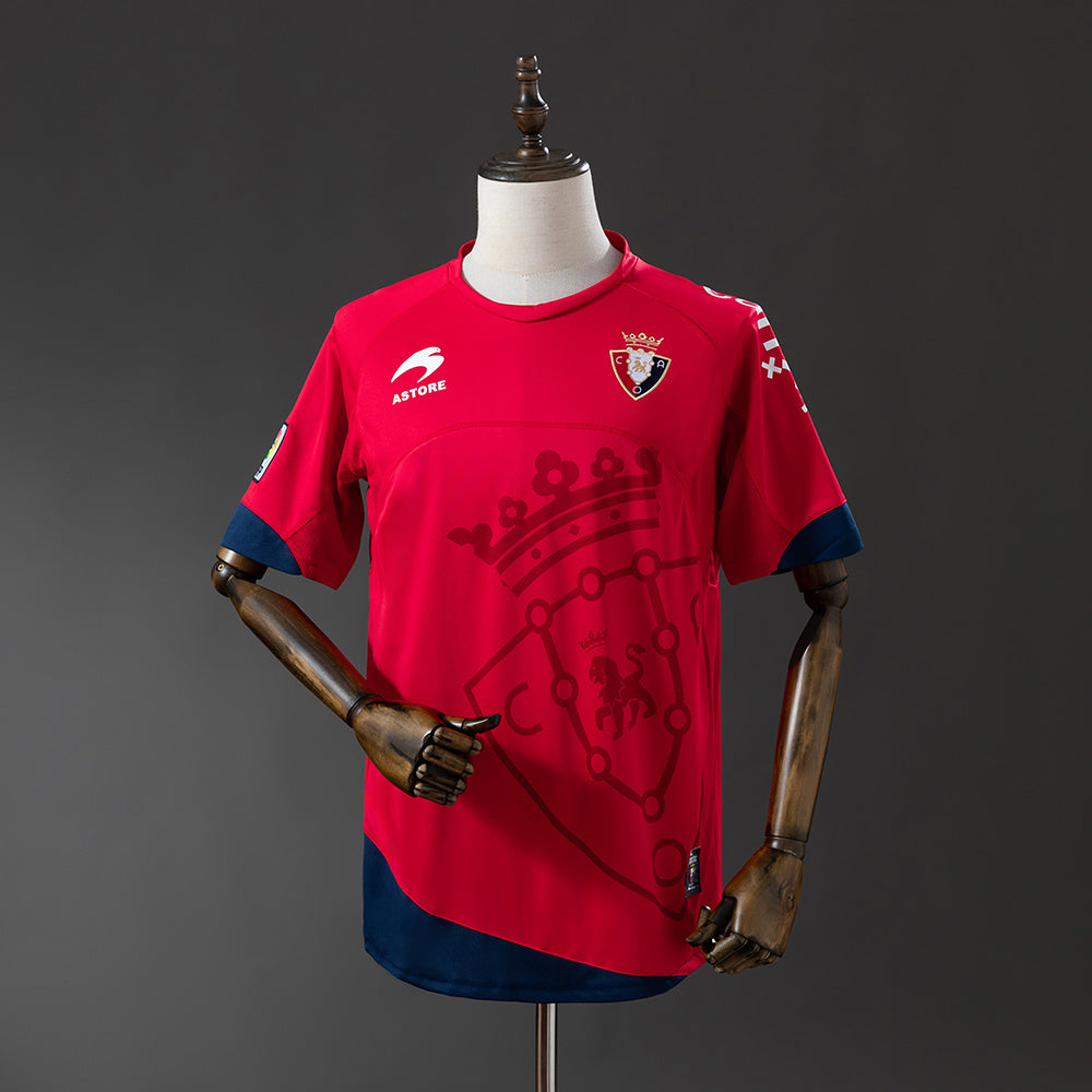 Osasuna Principal Retrô 11/12