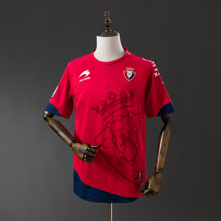 Osasuna Principal Retrô 11/12