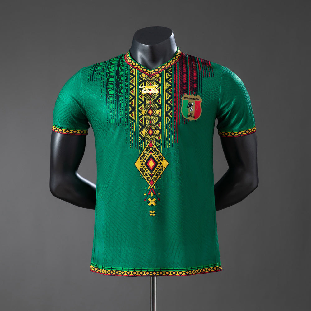 Mali Versão Jogador Camisa 25/26