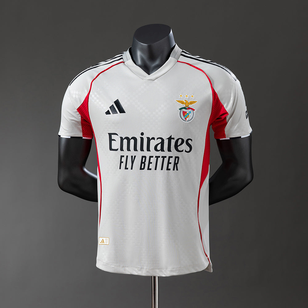 Versão Jogador Benfica Secundária 25/26