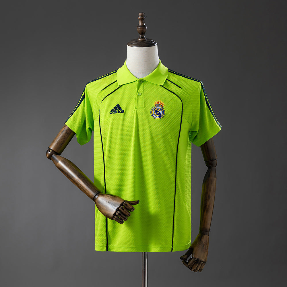 Real Madrid - Verde Polo 25/26
