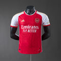 Arsenal Principal Retrô Versão Jogador Camisa 23/24