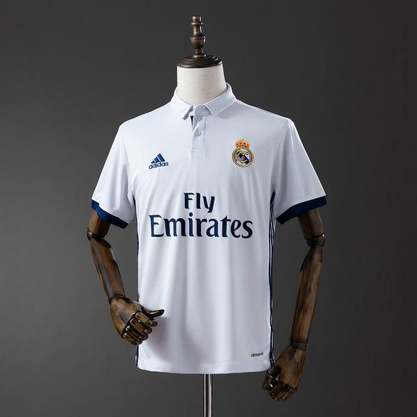 Retrô Real Madrid Principal 16/17