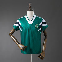 Sporting Lisbon -Verde Retrô Camisa
