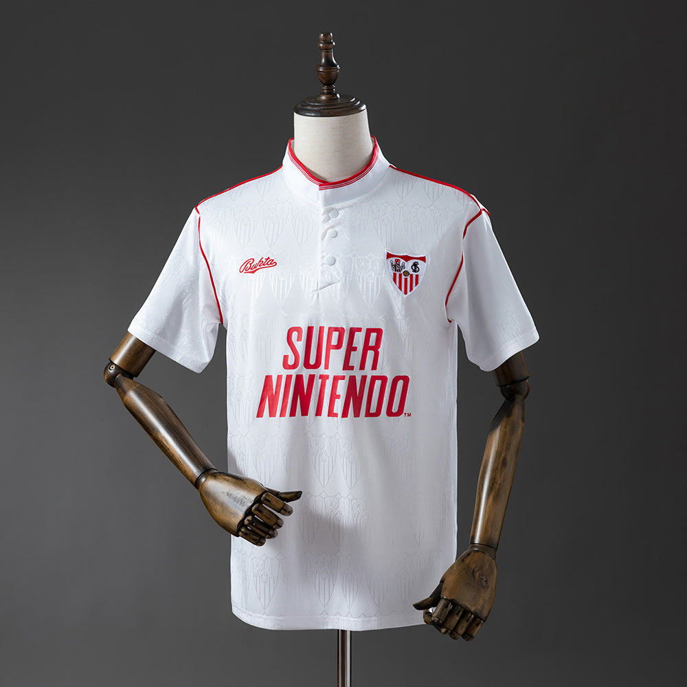 Sevilla Principal Retrô 91/92