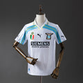 Lazio Retrô Centenário Camisa 99/00