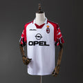 AC Milan Secundária Retrô Camisa 97/98