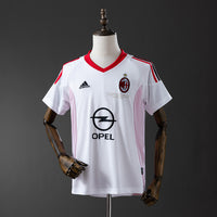 AC Milan Secundária Retrô Camisa 02/03
