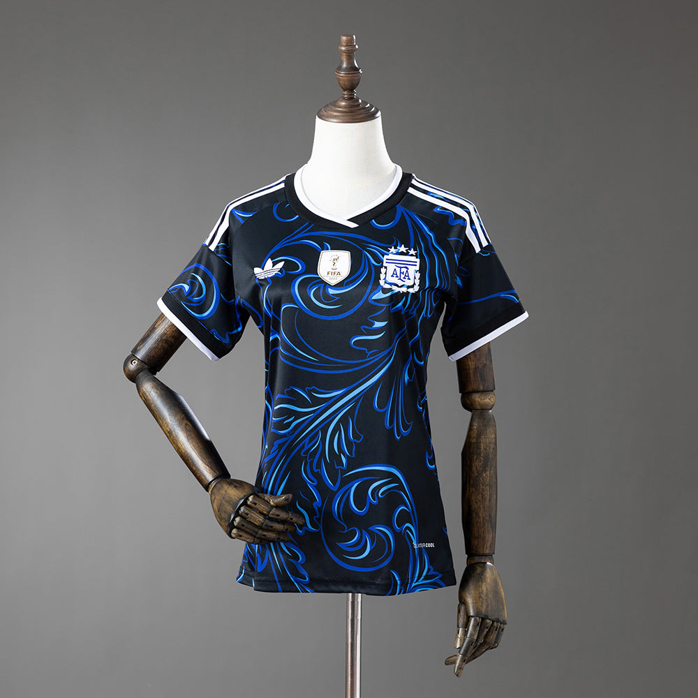 Argentina Secundária Feminino Camisa 26/27