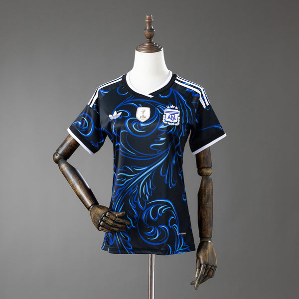 Argentina Secundária Feminino Camisa 26/27