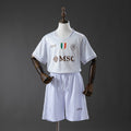 Napoli Secundária Terceira Infantil Kit Camisa 25/26
