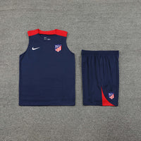 Conjunto Regata Uniforme Atlético de Madrid Treino 24/25