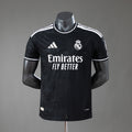 Real Madrid - Preto Versão Jogador Edição Especial Camisa 26/27