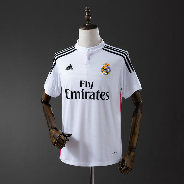 Retrô Real Madrid Principal 14/15