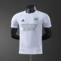 Arsenal Branco Versão Jogador Camisa 25/26