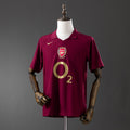 Arsenal Principal Retrô 05/06