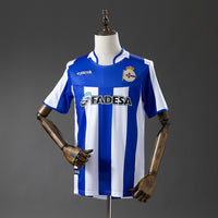 Deportivo La Coruna Principal Retrô 03/04