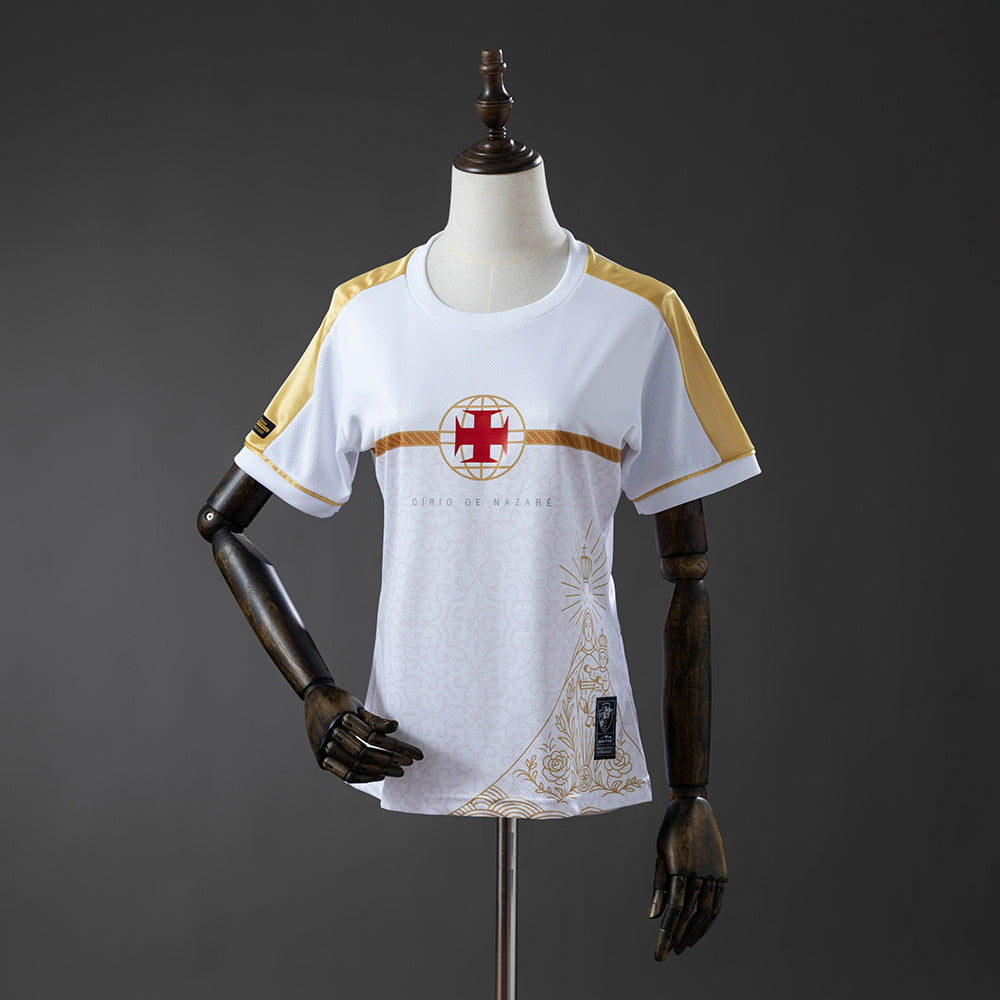Vasco da Gama Feminino Camisa 25/26
