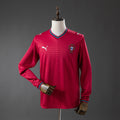 Portugal Manga Longa Principal Camisa 2026