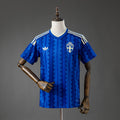 Suécia Secundária Camisa 26/27