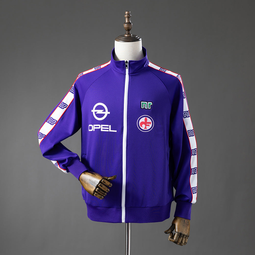 Fiorentina Jaqueta Retrô 85/86