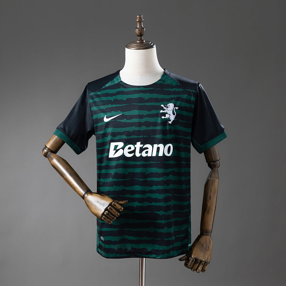 Sporting CP Christmas Edição Especial Camisa 25/26