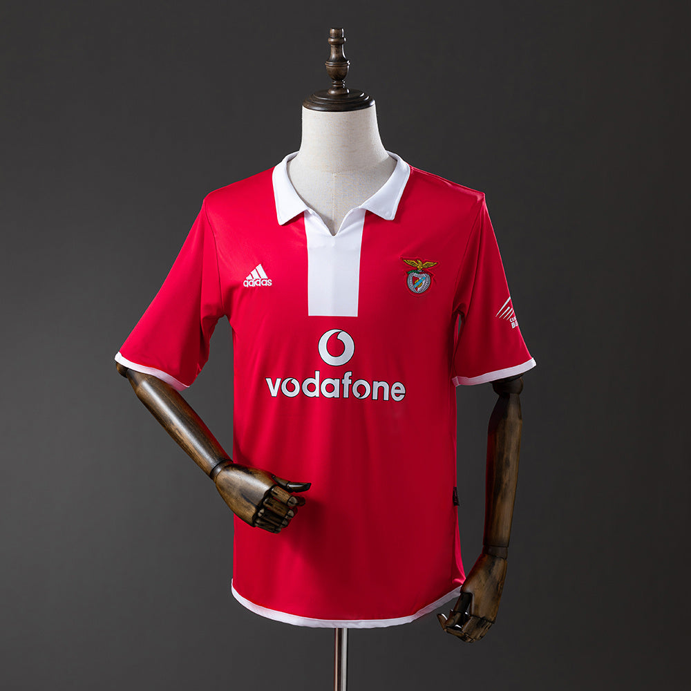 Benfica Principal Retrô 04/05