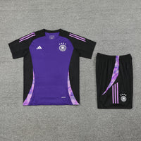 Conjunto Social Uniforme de treinamento da equipe alemã 24/25