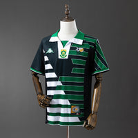 South Africa Secundária Retrô Camisa 1998