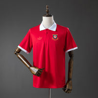 Wales 150th Edition Aniversário Camisa