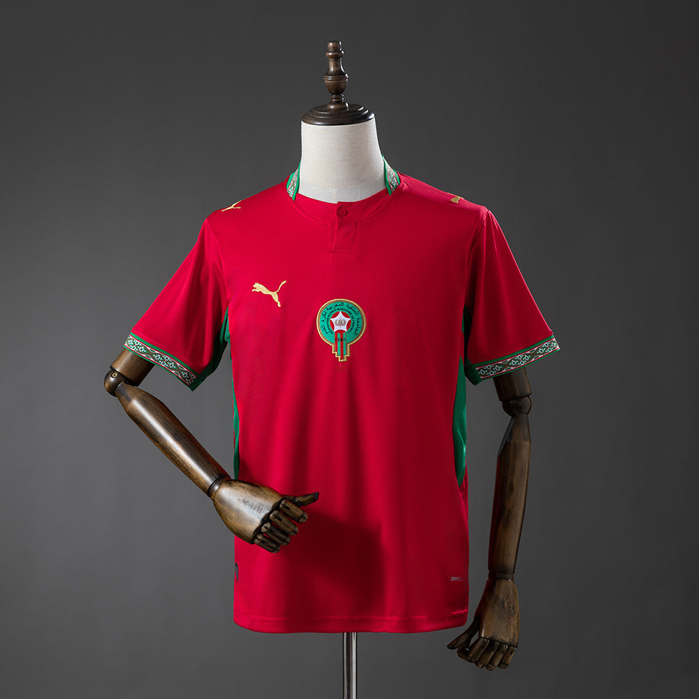 Marrocos Principal Camisa 2026