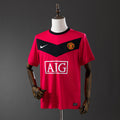 Manchester United Principal Retrô 09/10