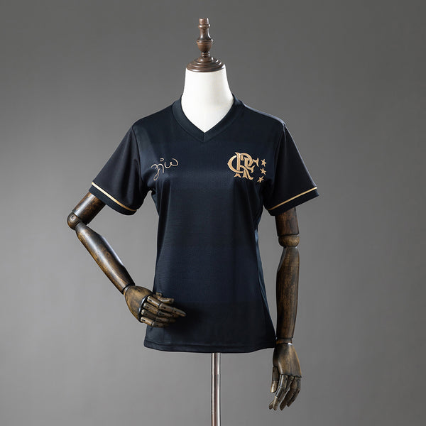 Flamengo - Preto Feminino Edição Especial Camisa 25/26
