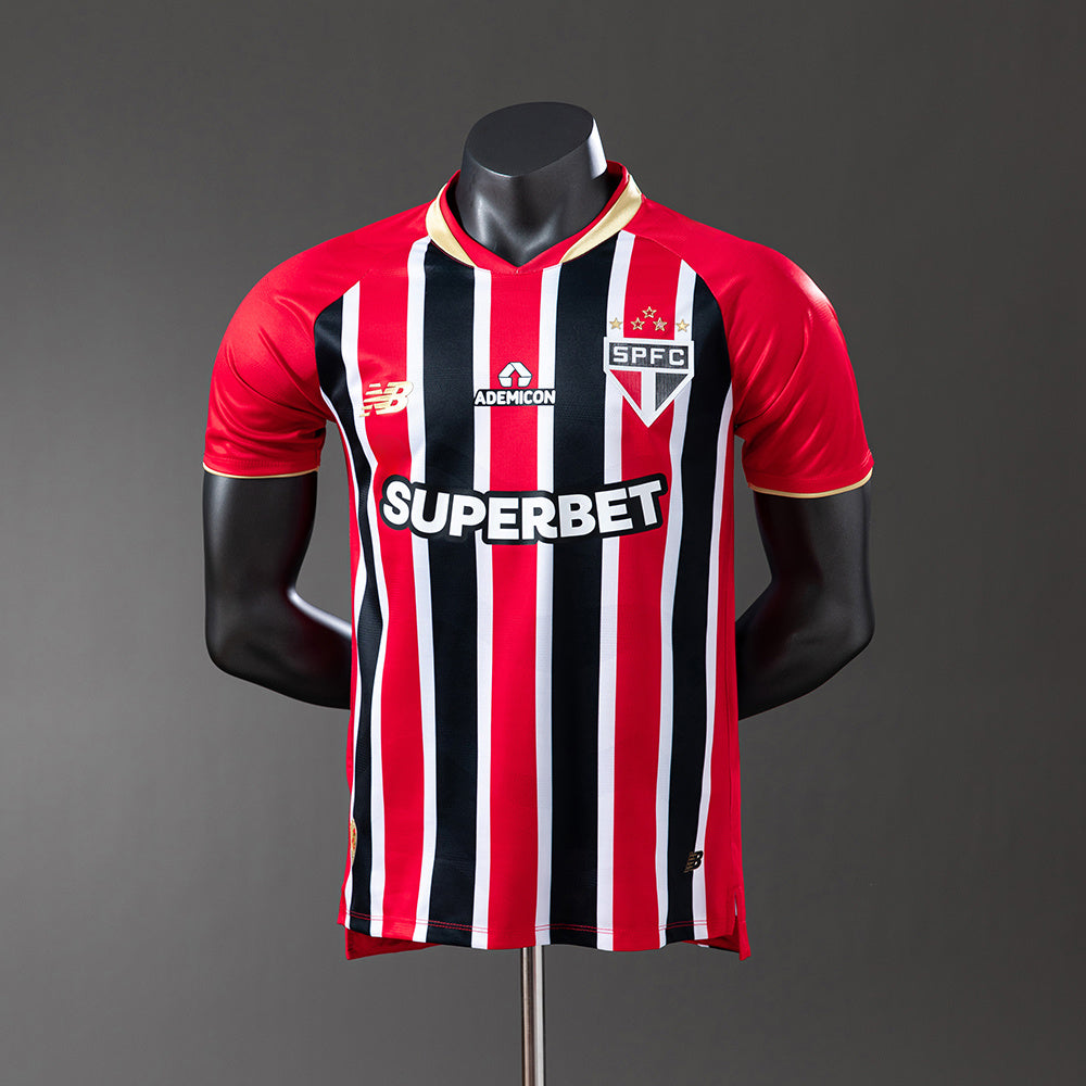 Versão Jogadors São Paulo Secundária 25/26