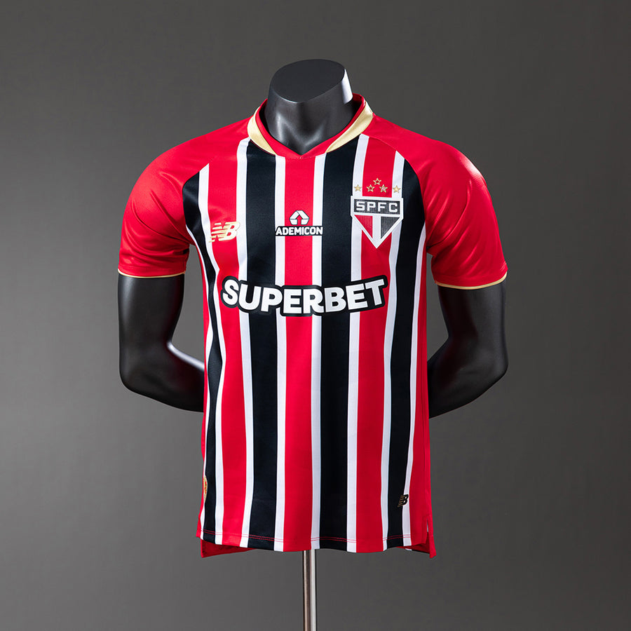 Versão Jogadors São Paulo Secundária 25/26