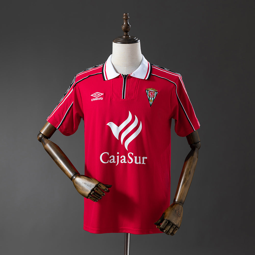 Córdoba Retrô Principal 99/00