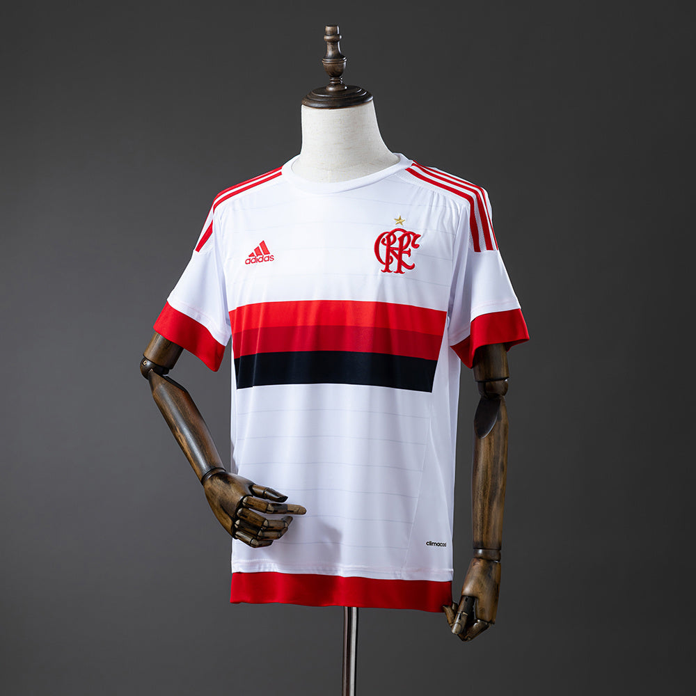 Flamengo Secundária Retrô Camisa 15/16